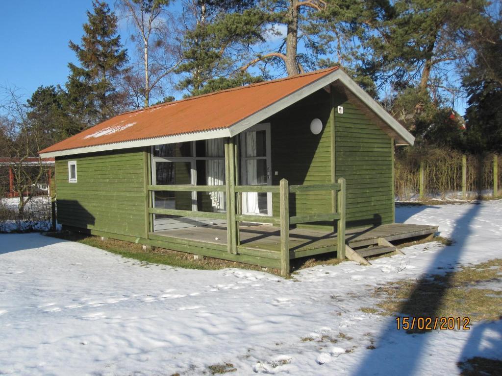 Ostersoparken Camping Hotel Gedser Room photo