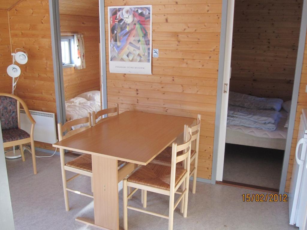 Ostersoparken Camping Hotel Gedser Room photo