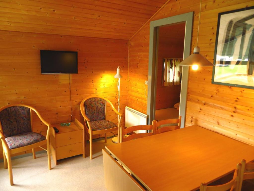 Ostersoparken Camping Hotel Gedser Exterior photo