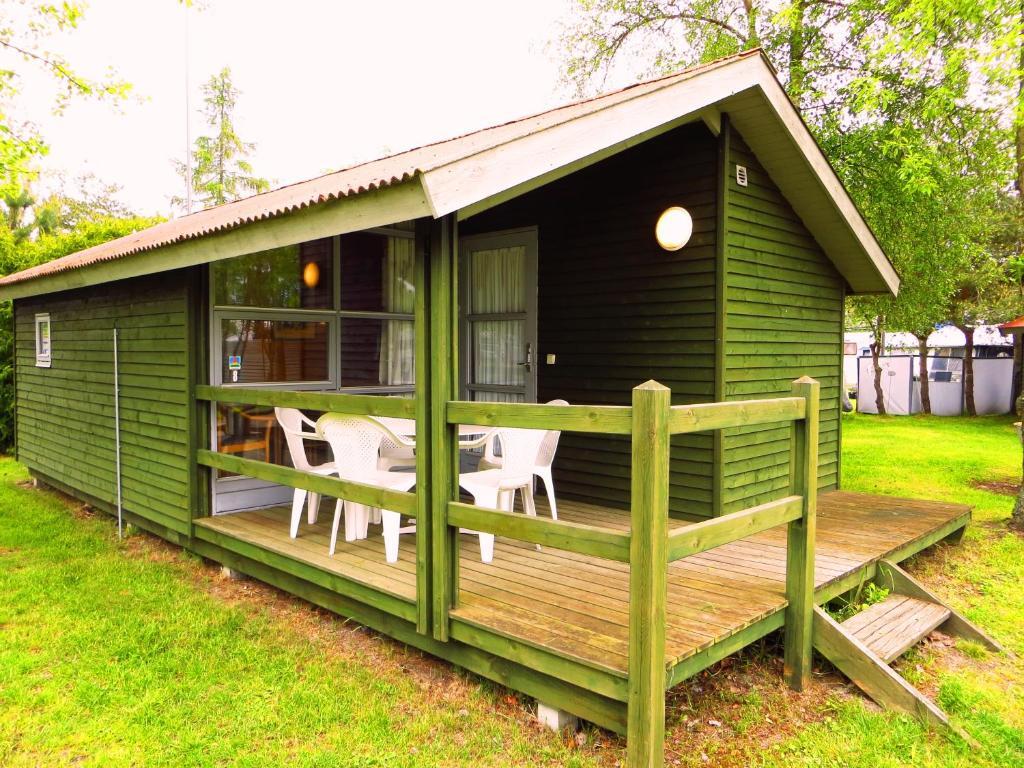 Ostersoparken Camping Hotel Gedser Exterior photo